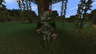 Minecraft's bogged mobs have received a new look and new drops (Image via Mojang)